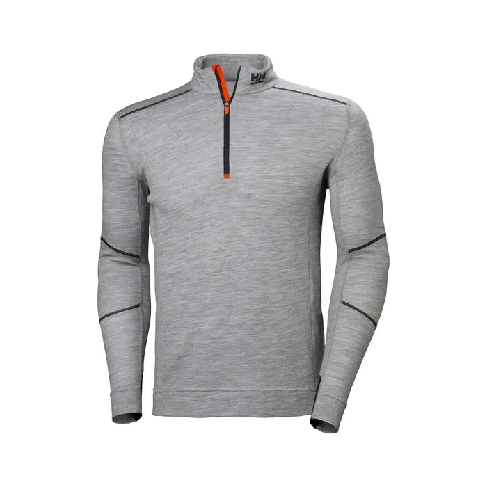 75107, Lifa Merino ulltrøye, HZ, Helly Hansen