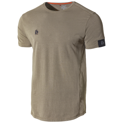 Bambus t-skjorte L.brador 6030bv