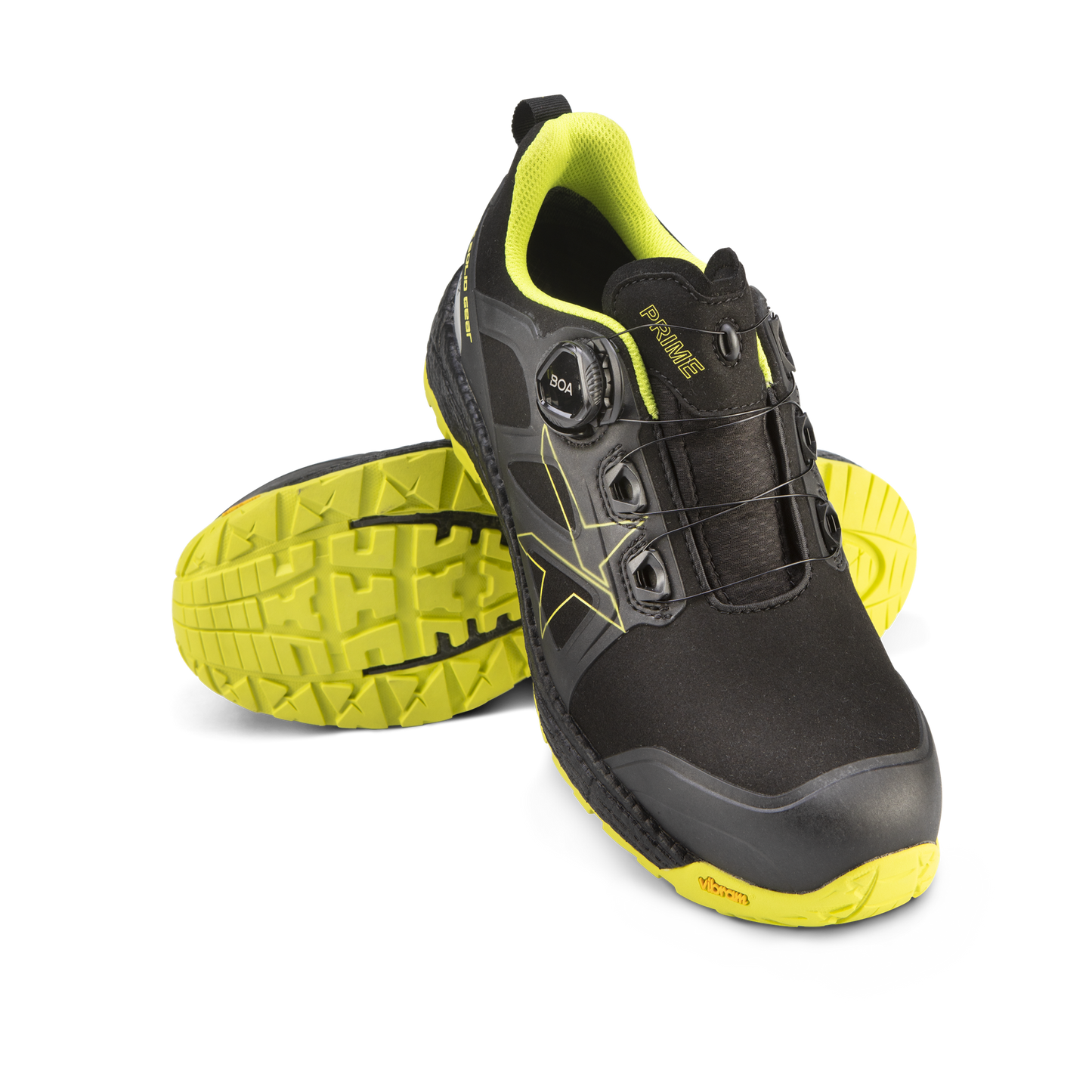 SG 80011, Solid Gear Prime low gtx