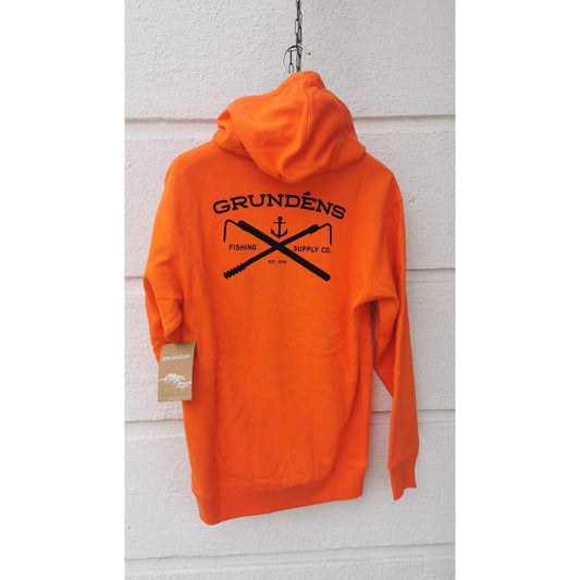 Grundens Displacement DWR hoodie