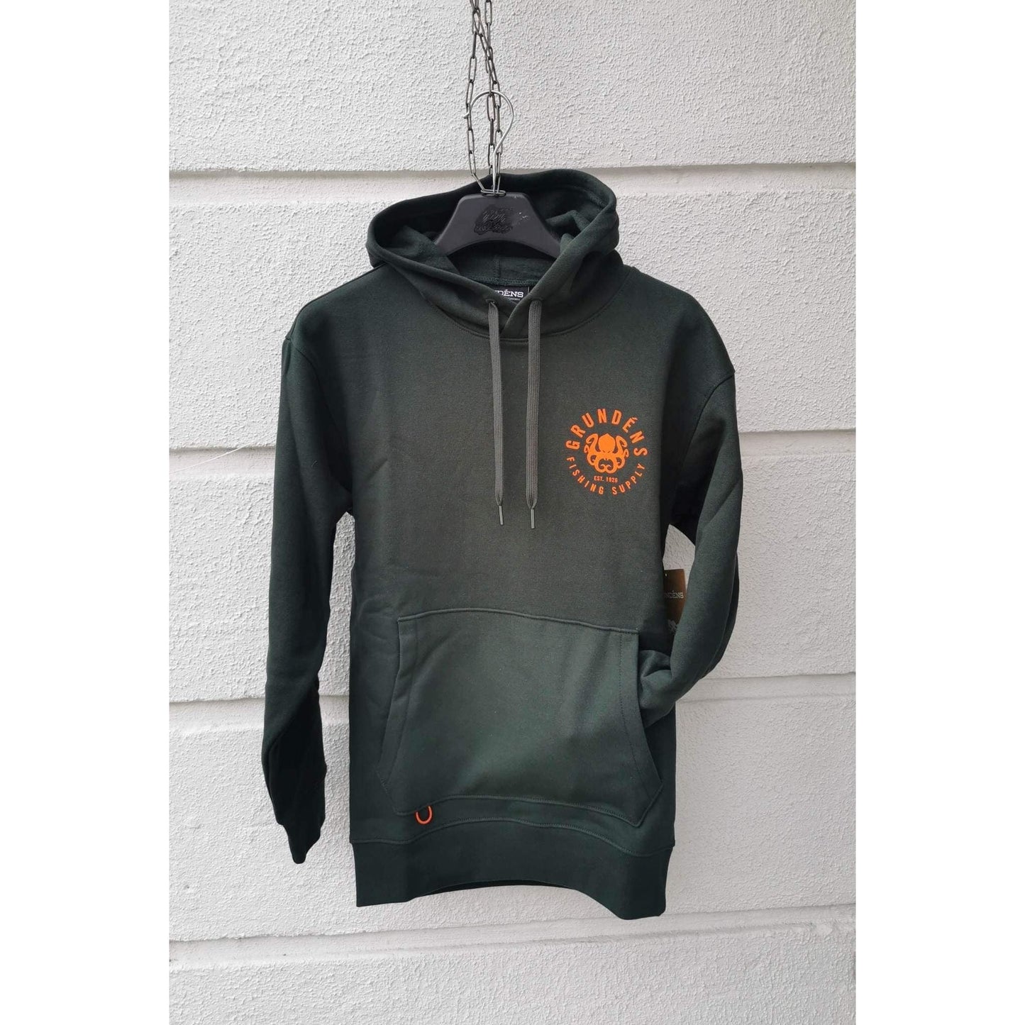 Grundens Displacement DWR hoodie