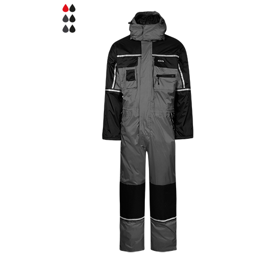 Jobb7033, Vinterdress, Lyngsøe Rainwear