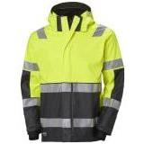 70295, HH Alna 2.0 regnjakke hivis