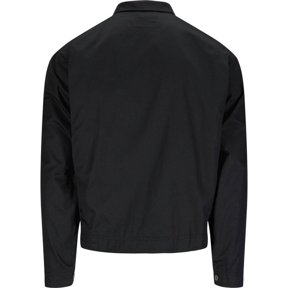 Jakke Basic De Lux, Wenaas, Sort