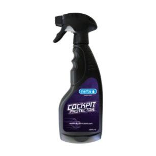 NERTA COCKPIT PROTECTOR
