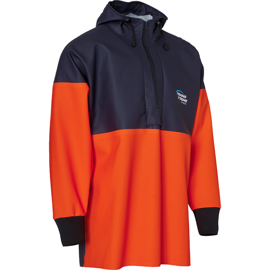 Fishing xtreme anorakk med oljearmer