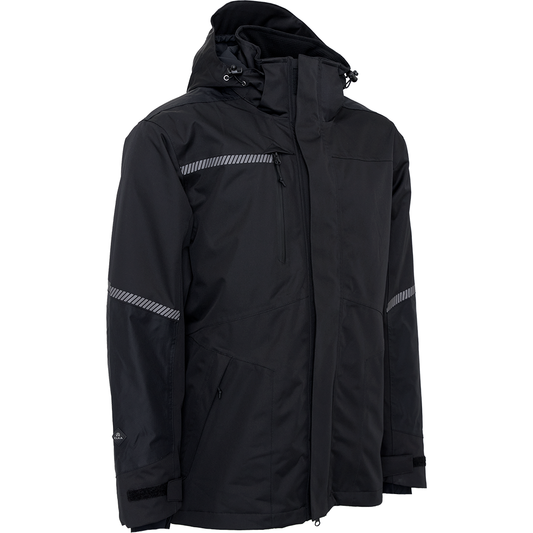 186003, Working Xtreme skalljakke, Elka