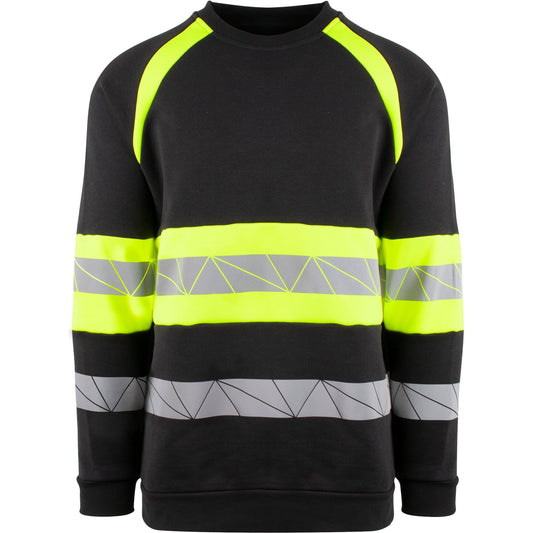 4711 Genser med synlighet kl 1, You Brande