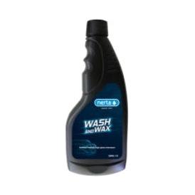 NERTA WASH & WAX 500ML