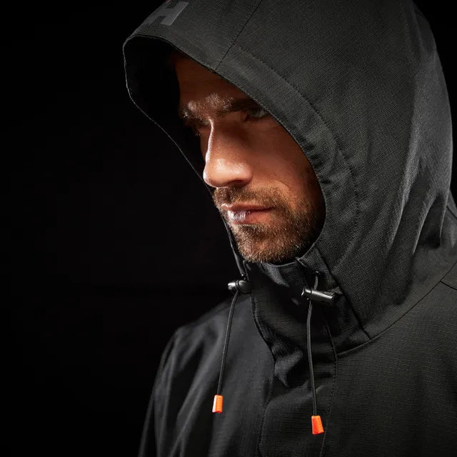 Oxford vanntett skalljakke, Helly Hansen 71290