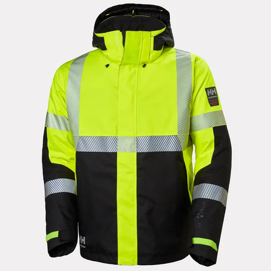 ICU Hi Vis vinterjakke, Helly Hansen 71372