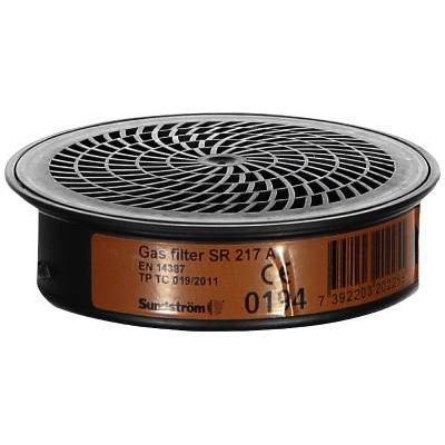 Gassfilter SR217 A1, Sundstrøm