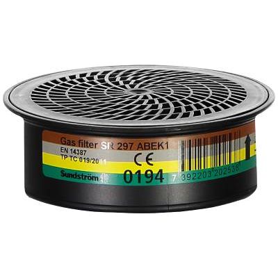 Gassfilter SR297 ABEK1 Sundstrøm
