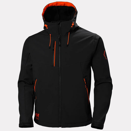 74140, Chelsea Evo softshelljakke, Helly Hansen