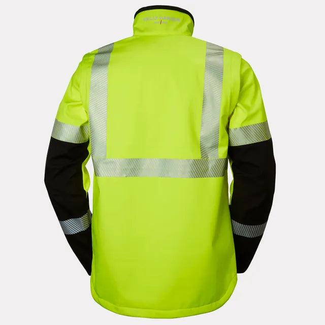 ICU Hi Vis softshelljakke, Helly Hansen 74272