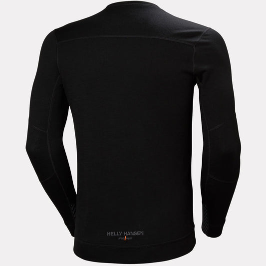 LIFA Merinoull undertrøye, rund hals Helly Hansen 75106