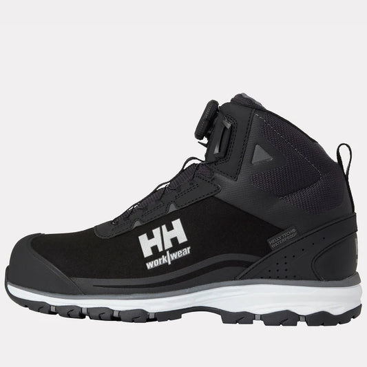 78383, Chelsea Evolution mid boa wide, Helly Hansen