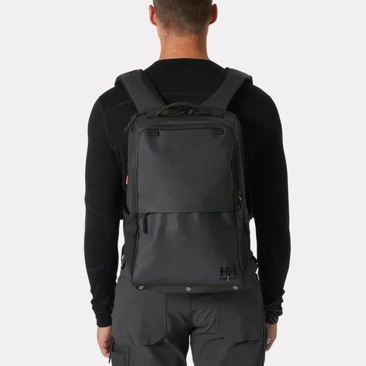 79582  Barcode ryggsekk 35L
