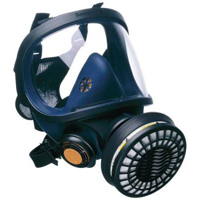 Helmaske Sundstrøm SR200