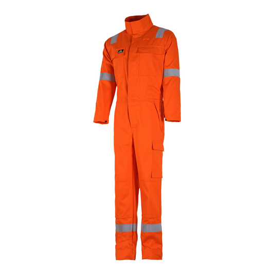 5208 Kjeledress Antiflame, Orange