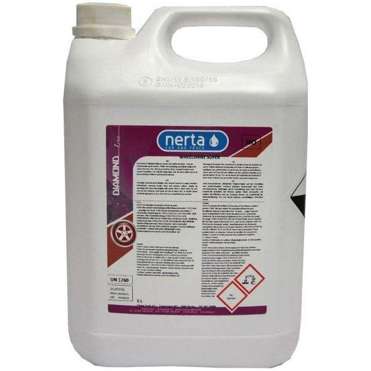 Nerta Wheelshine super 5L