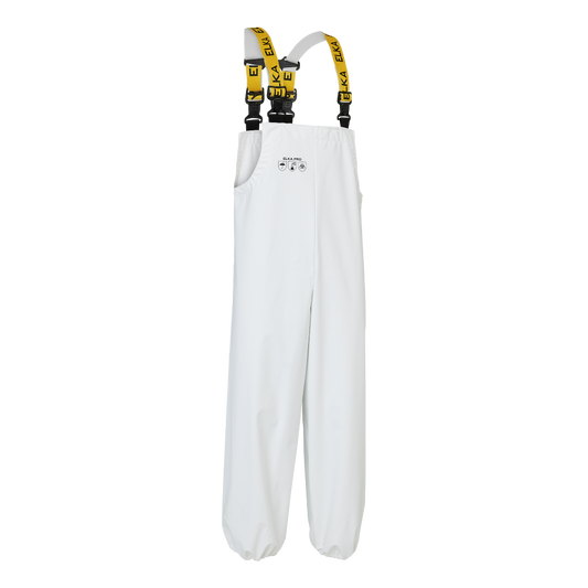079900, Elka Pro overall, med elastikk, blå