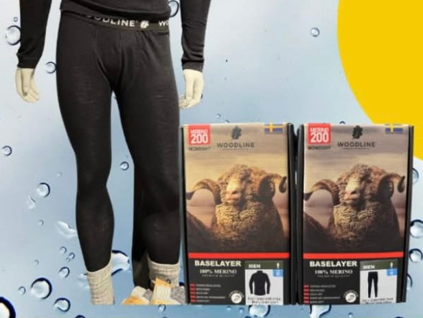 Longs, Ull, Woodline
