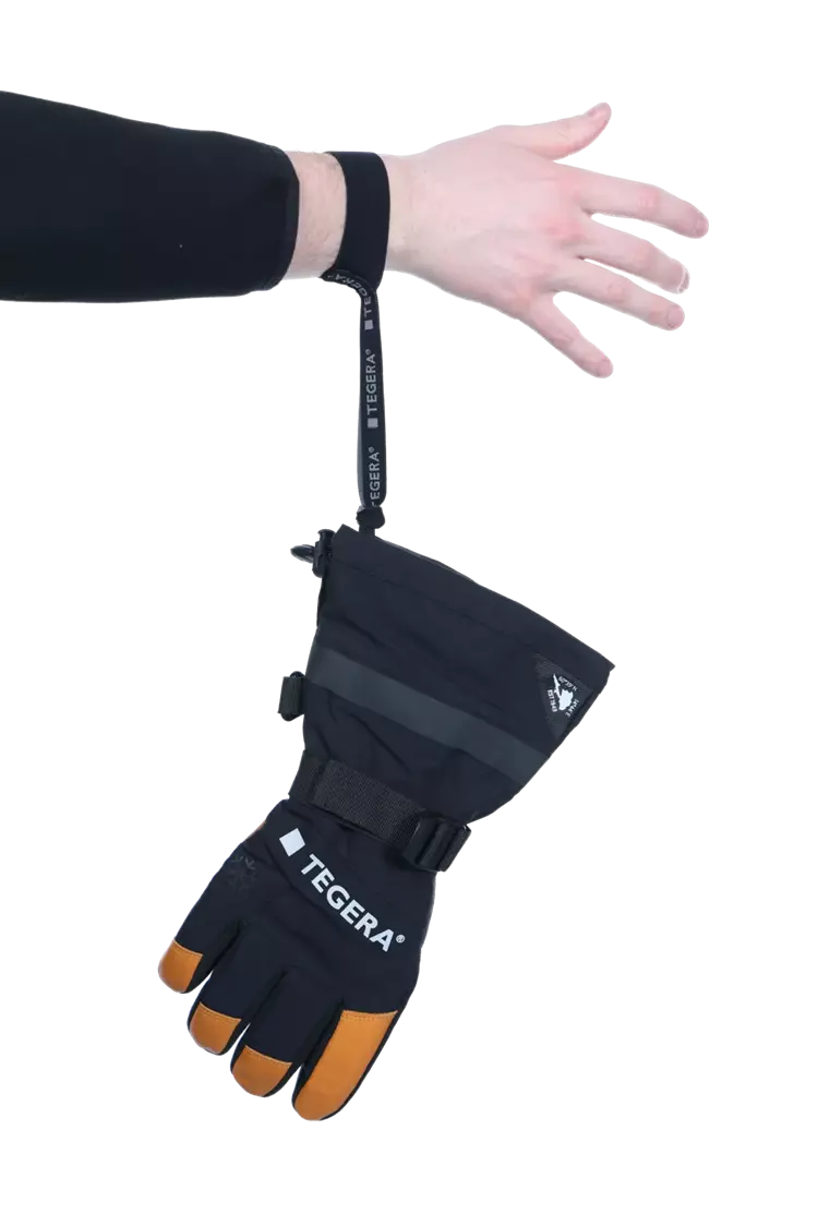 Tegera subzero 6295 vinterhanske