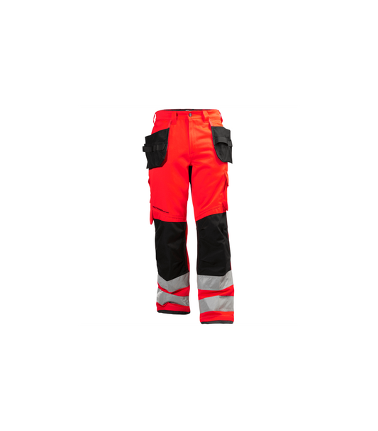 Hivis arbeidsbukse HH 77410/77412