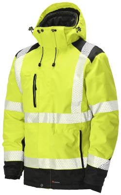 430P, Vinterjakke flexcomb Kl.3, L.Brador