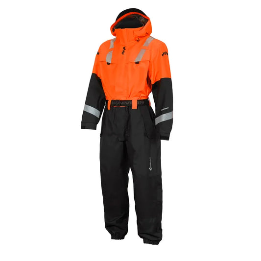 Univern Seaman 2.0 Dress, orange/sort