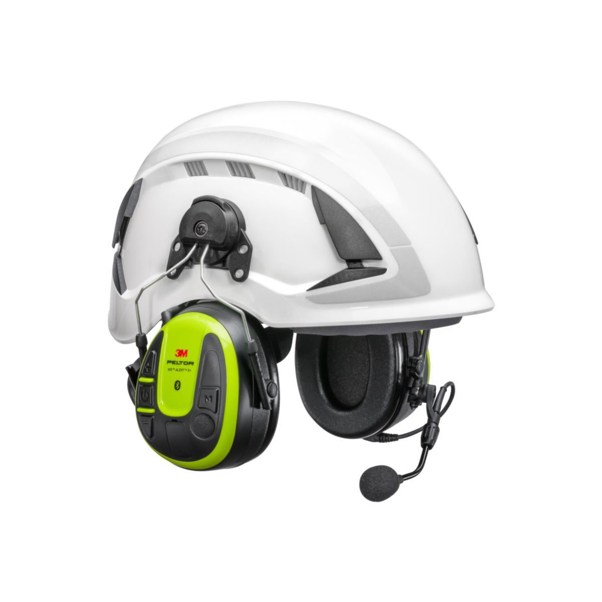 Øreklokke 3M Peltor WS Alert X+
