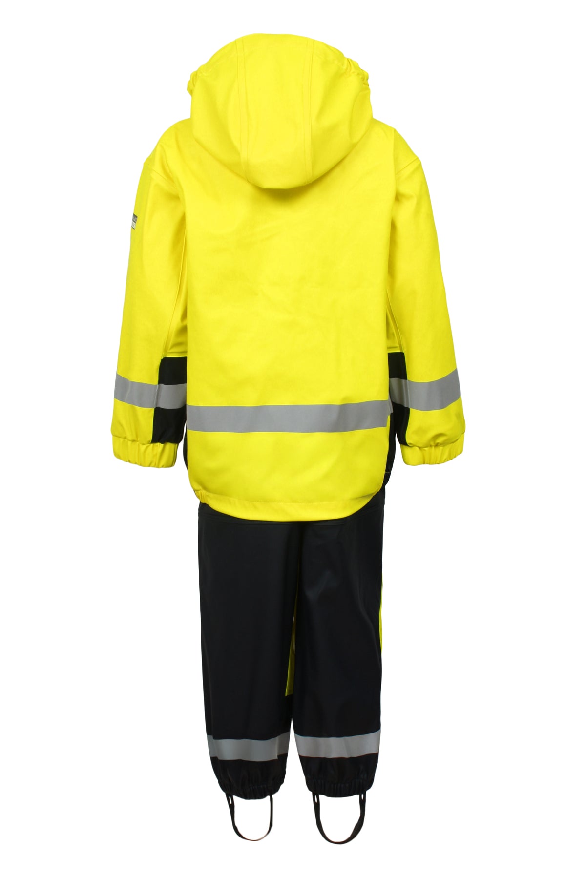 LR552-KId Regnsett barn PU