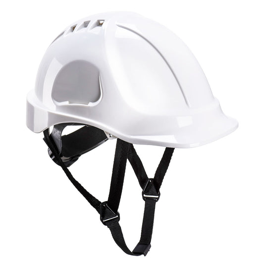 Vernehjelm Endurance PS55 m/Ratt og 4-punkts hakestropp