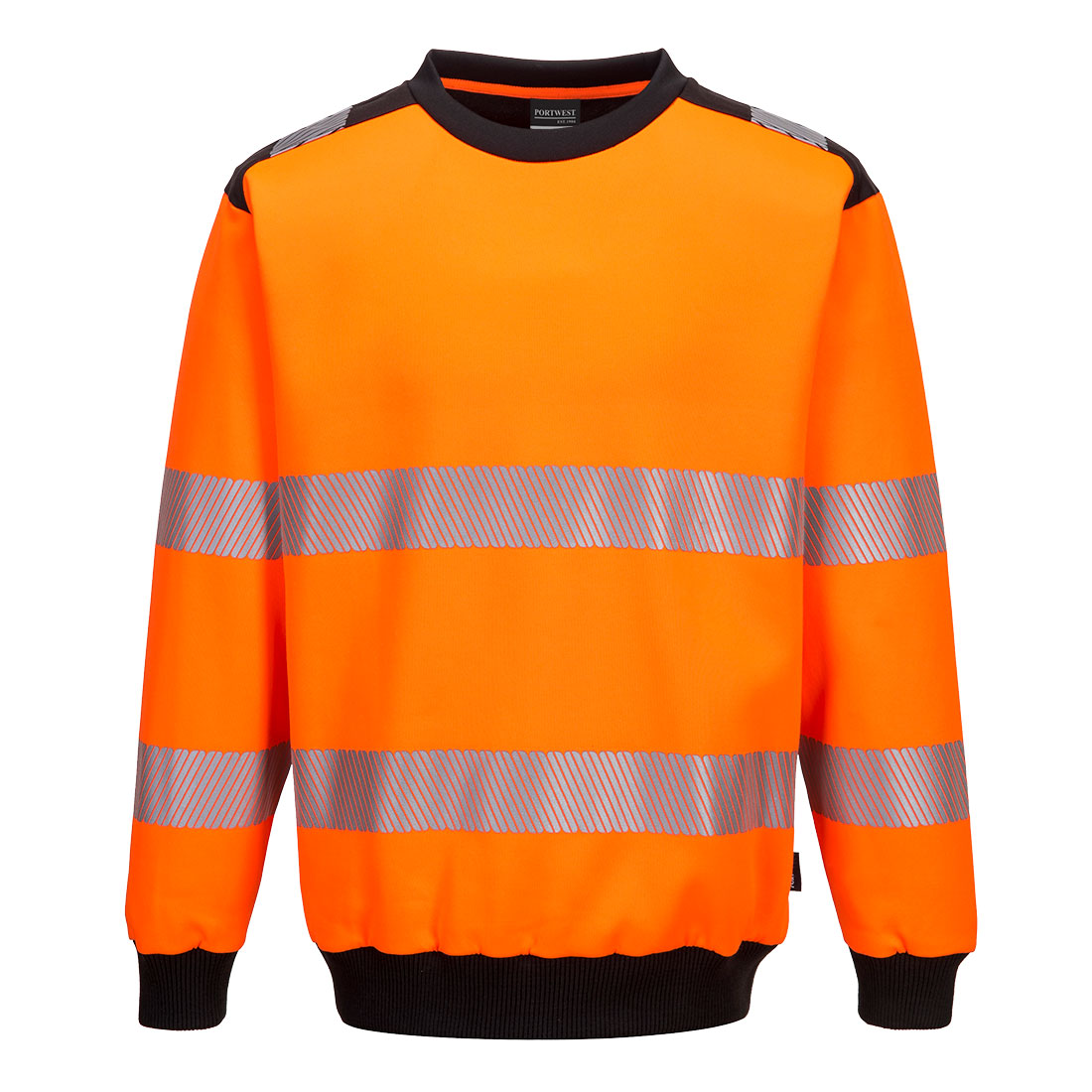 PW3 Hi-vis genser