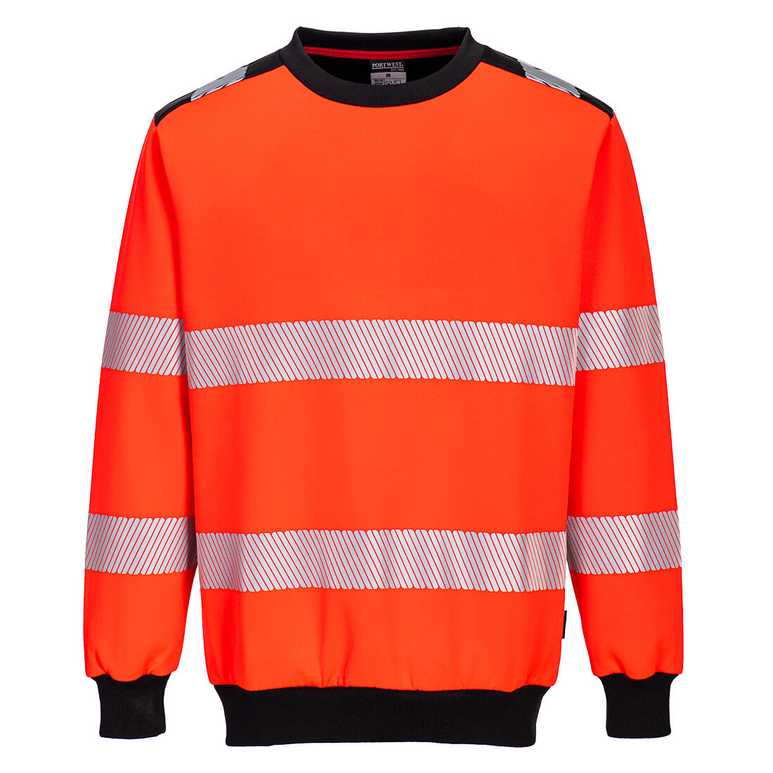PW3 Hi-vis genser