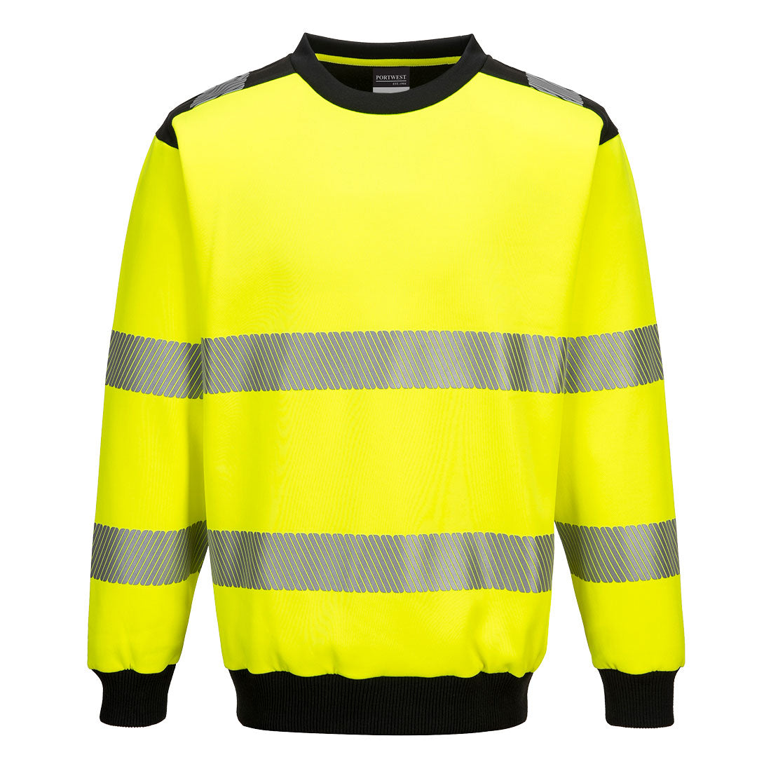 PW3 Hi-vis genser