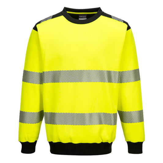 PW3 Hi-vis genser