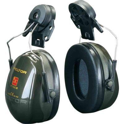 Hjelmklokke 3M Peltor Optime 2