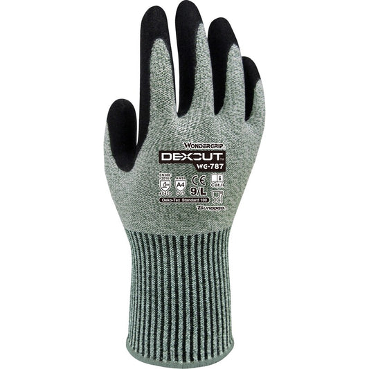 Wonder Grip WG-787 DEXCUT 5