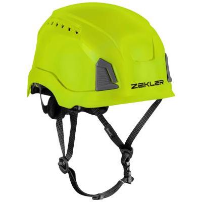 Vernehjelm Zekler zone Hivis Gul