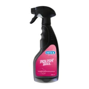 NERTA POLISH WAX 500ML