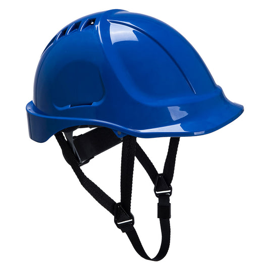 Vernehjelm Endurance PS55 m/ratt og 4 punkts hakestropp