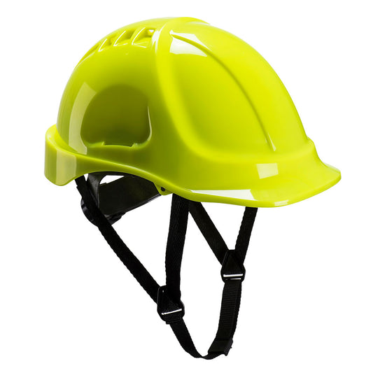 Vernehjelm Endurance PS55 m/Ratt og 4 punkts hakestropp