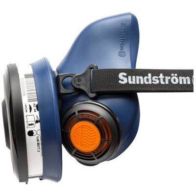 Vernemaske, Halvmaske Sundström SR 100