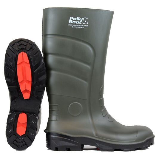 PU Galaxy Vega vernestøvel, PollyBoot