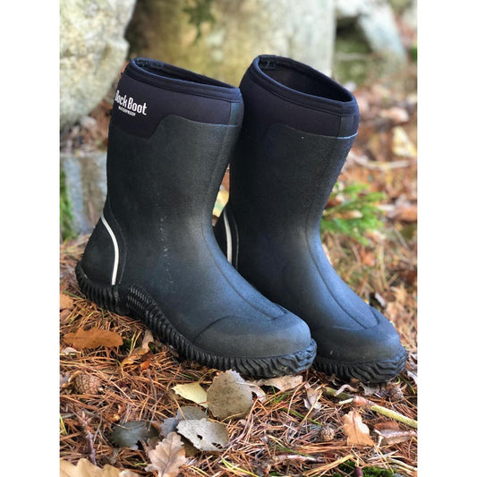 Dock Boot Lista allværsstøvel
