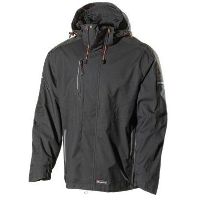L.brador 2220p-W, skalljakke dame med stretch