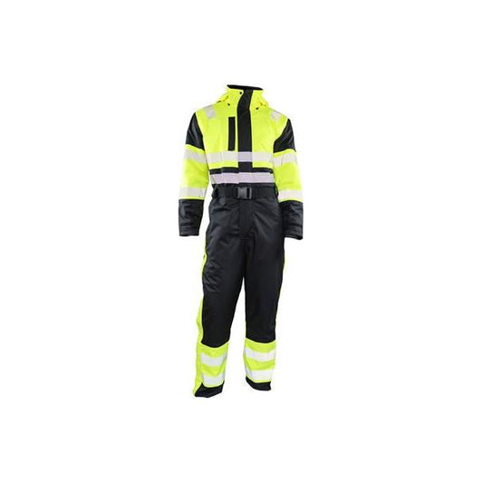 Skjold vattert hivis kjeledress