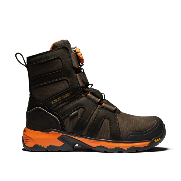 Sg81001 Tigris High Vernestøvel, Solid Gear
